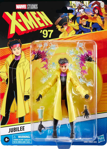 Marvel Legends X-Men '97 6 Inch Action Figure Wave 3 - Jubilee