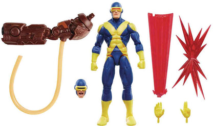 Marvel Legends X-Men 6 Inch Action Figure BAF Nemesis - X-Factor Cyclops