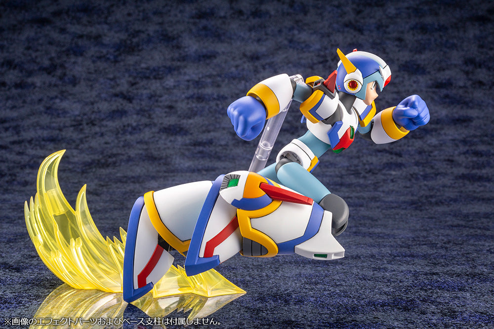Megaman 6 Inch Model Kit - Mega Man X Force Armor