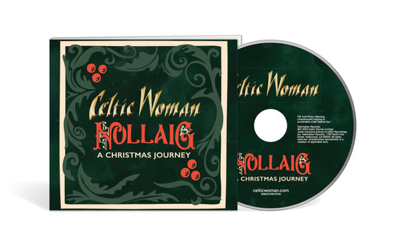 Nollaig: A Christmas Journey - Celtic Woman [CD]