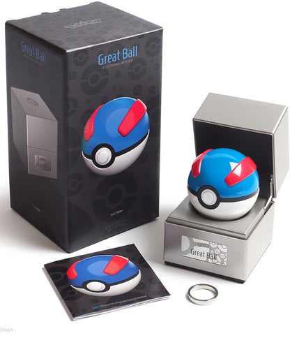 Pokemon 3.75 Inch Prop Replica - Great Ball