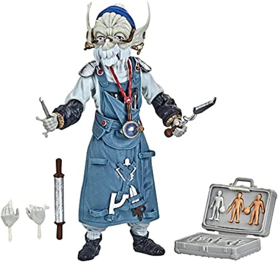 Power Rangers Lightning Collection 6 Inch Action Figure Exclusive - Finster