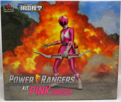 Power Rangers Mighty Morphin 6 Inch Model Kit - Pink Ranger