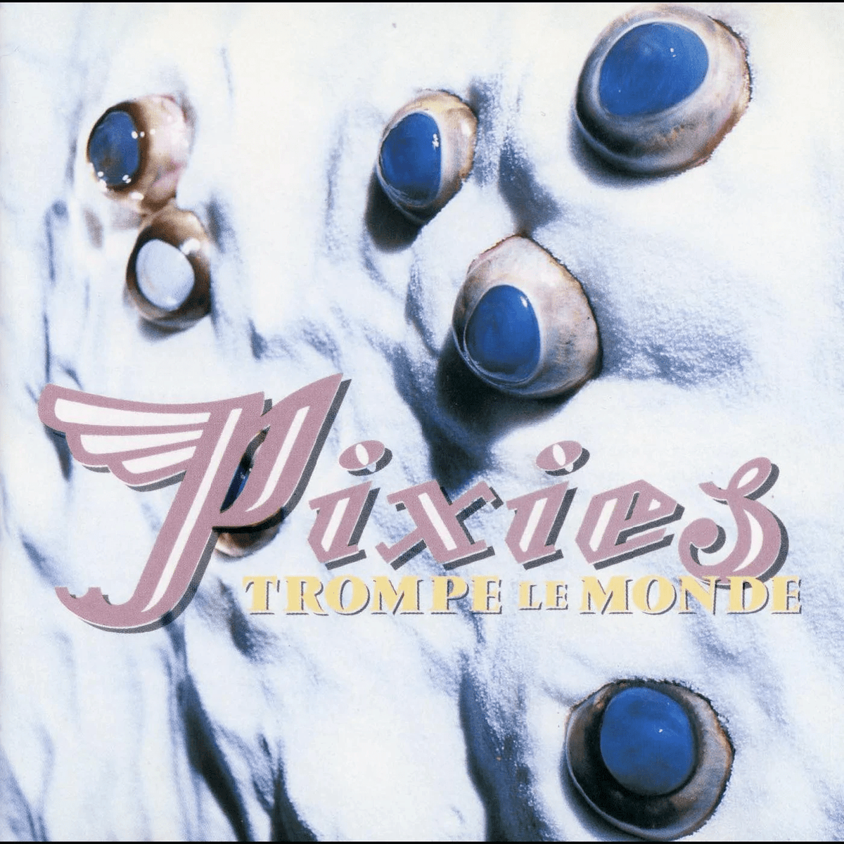 Trompe Le Monde (Limited Edition):   - Pixies [Colour Vinyl]