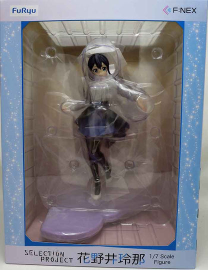 Selection Project 9 Inch Statue Figure 1/7 Scale PVC - Rena Hananoi