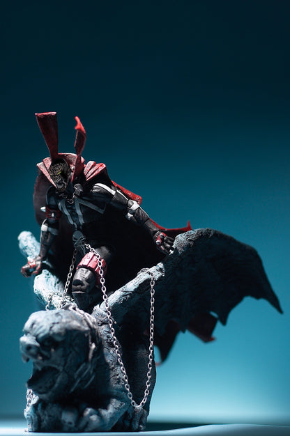 Spawn i.98 Gargoyle Exclusive Figure Series 24: Classic Comic Covers McFarlane Toys