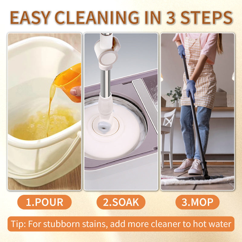 100ml Stain & Odor Remover Floor Cleaner🧼