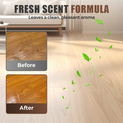 ⏳🔥LIMITED-TIME 50% OFF! 🧹 Multipurpose Dissolvable Floor Cleaning Sheets – Sparkling Clean Floors Effortlessly ✨