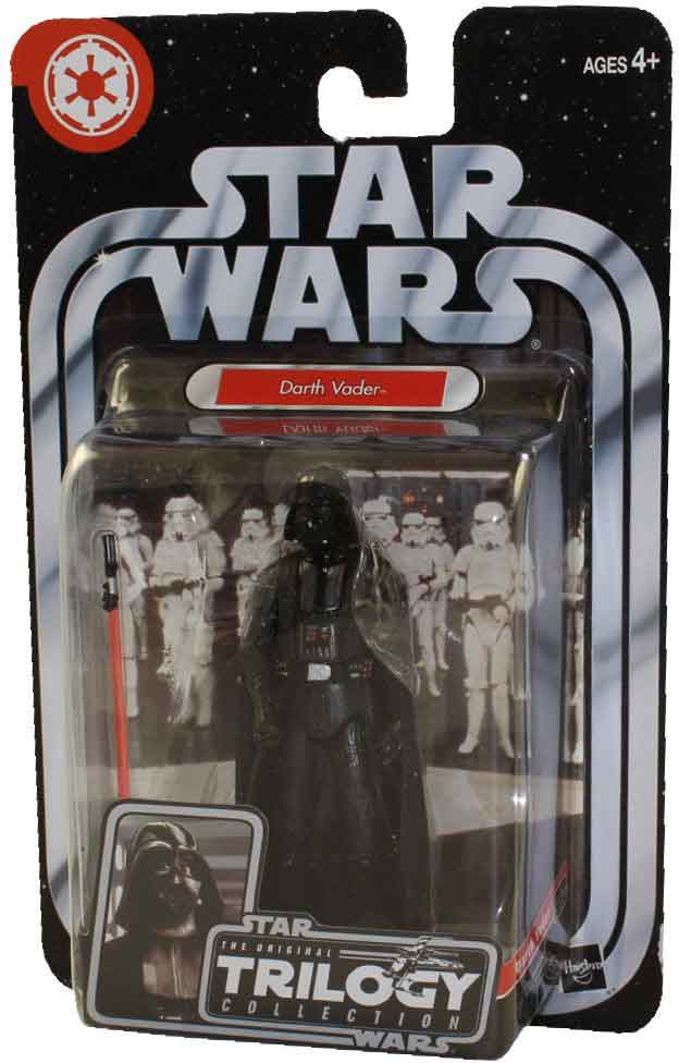 Star Wars Original Trilogy Collection 3.75 Inch Action Figure - Darth Vader
