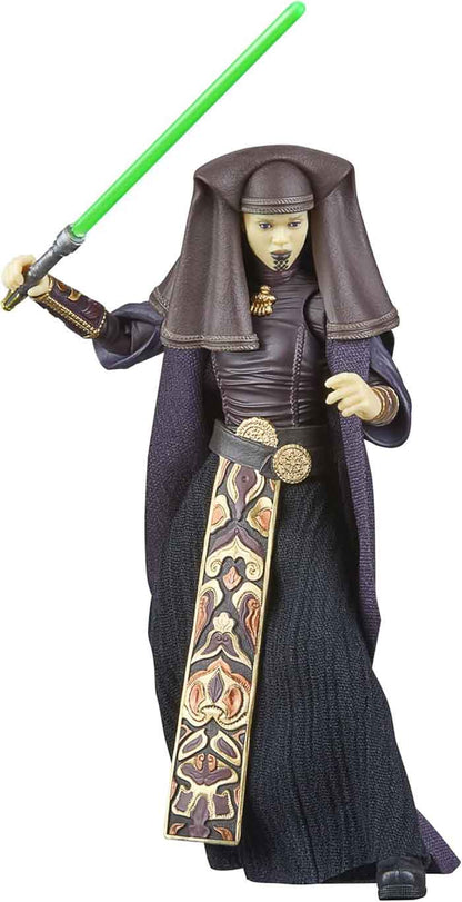Star Wars The Black Series 6 Inch Action Figure (2025 Wave 2B) - Luminara Unduli #07