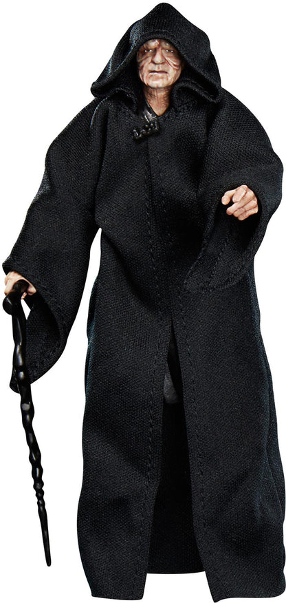 Star Wars The Black Series Archives 6 Inch Action Figure Greatest Hits (2022 Wave 1) - Emperor Palpatine