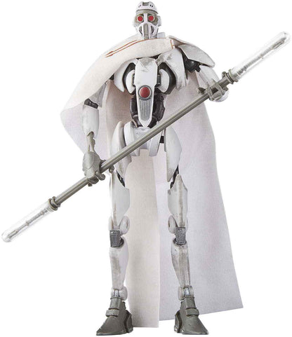 Star Wars The Black Series 6 Inch Action Figure Box Art (2023 Wave 2A) - Magna Guard