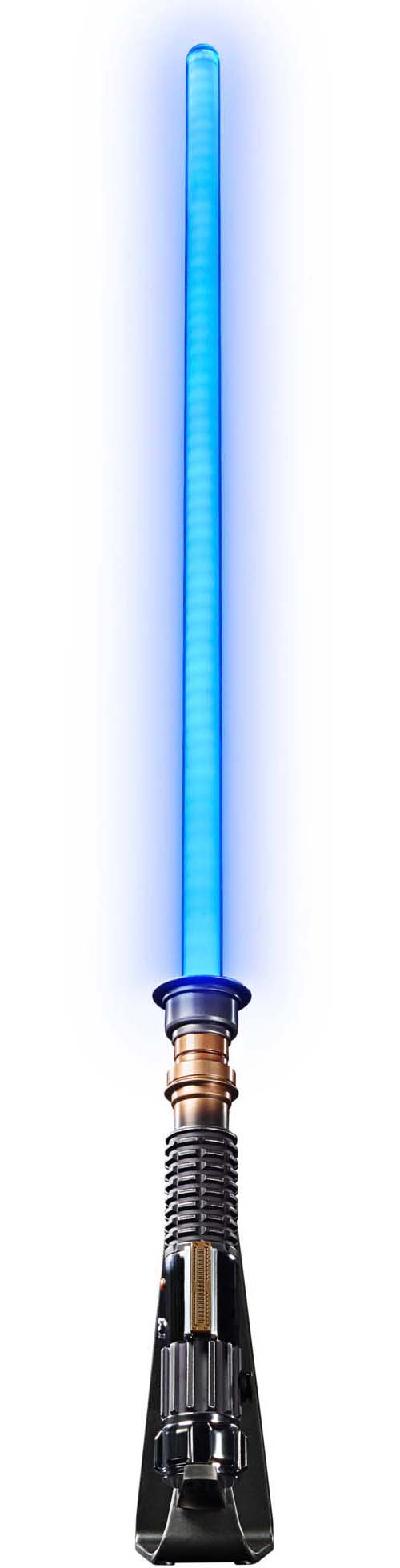 Star Wars The Black Series Life Size Prop Replica Force FX Elite - Obi-Wan Kenobi Lightsaber