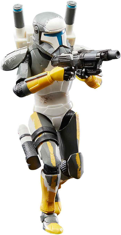 Star Wars The Black Series Gaming Greats 6 Inch Action Figure - RC-1262 (Scorch) Reissue
