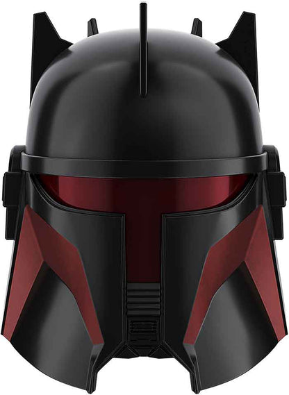 Star Wars The Black Series Life Size Prop Replica - Moff Gideon Premium Electronic Helmet