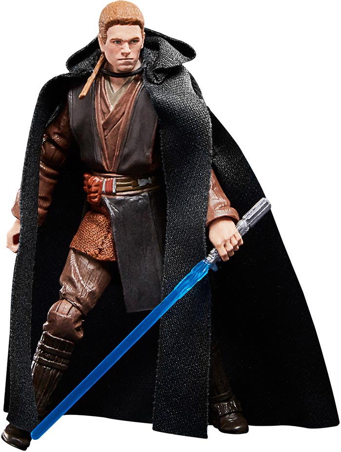 Star Wars The Vintage Collection 3.75 Inch Action Figure (2022 Wave 3) - Anakin Skywalker (Padawan) VC244