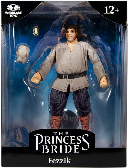 The Princess Bride 8 Inch Action Figure Megafig - Fezzik