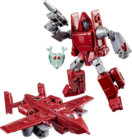 Transformers Age Of The Primes 6 Inch Action Figure Deluxe Class (2026 Wave 2) - Powerglide