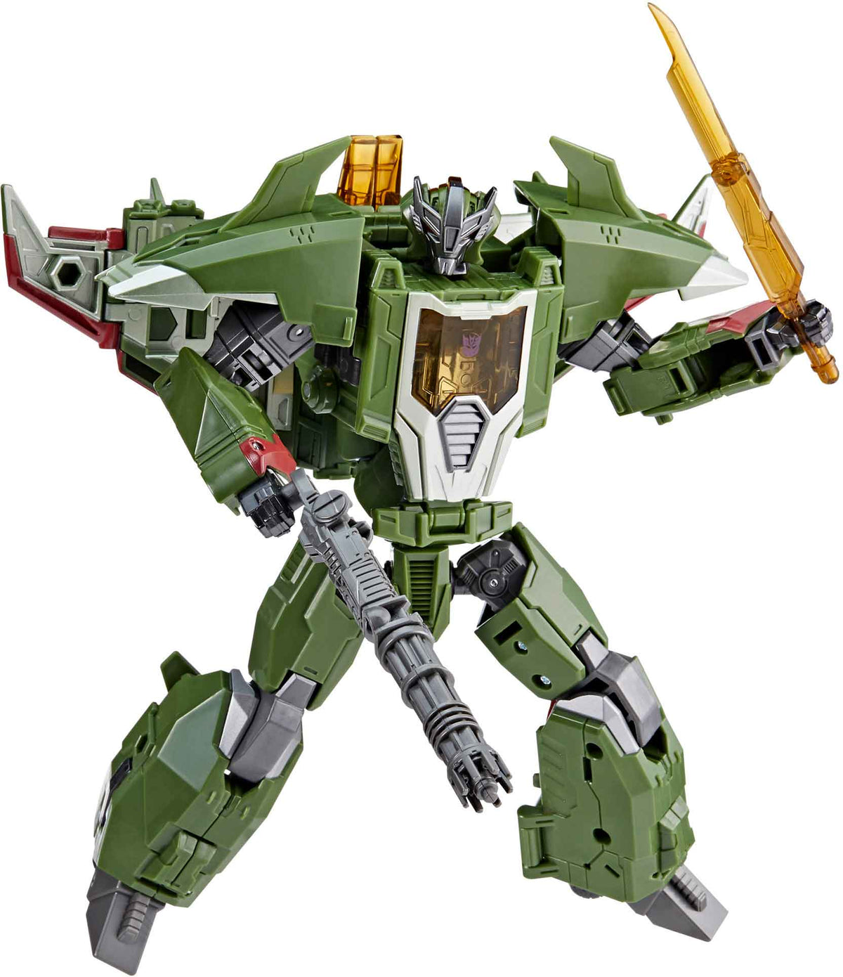 Transformers Legacy Evolution 8 Inch Action Figure Leader Class - Skyquake