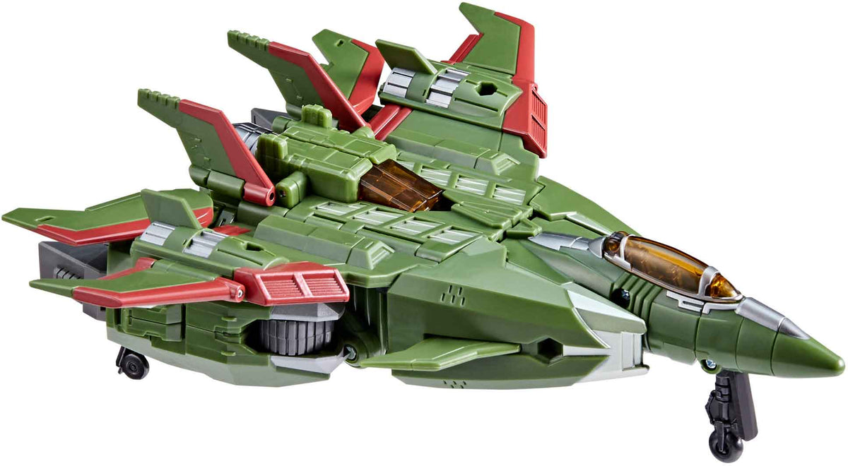 Transformers Legacy Evolution 8 Inch Action Figure Leader Class - Skyquake