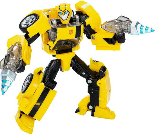 Transformers Legacy United 6 Inch Action Figure Deluxe Class (2024 Wave 1) - Bumblebee