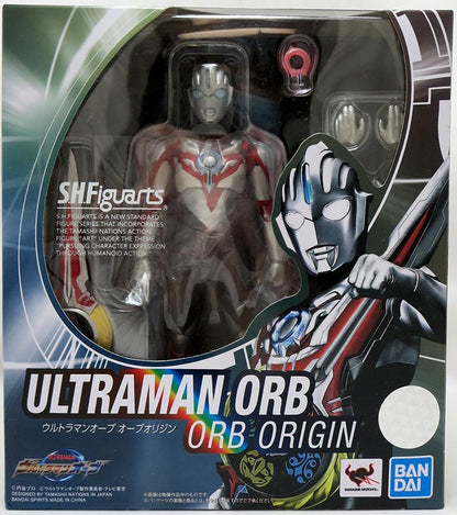 Ultraman 6 Inch Action Figure S.H. Figuarts - Ultraman Orb Origin